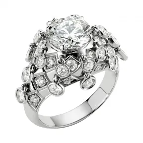 宝格丽/Bvlgari Ring - Le Magnifiche Creazioni RD863 |BVLGARI