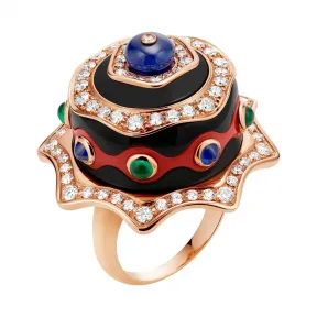 宝格丽/Bvlgari 戒指 - Infanzia RV261