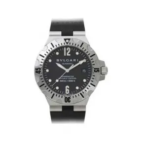 宝格丽/Bvlgari DIAGONO PROFESSIONAL 42 MM  自动机械机芯 男表 SD42BSVD 