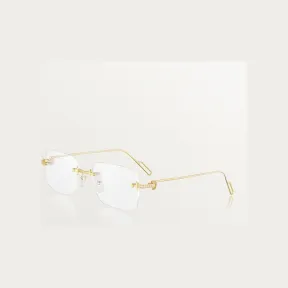 卡地亚/Cartier CAREMFHAUTEJOAILLERIE Première珍贵眼镜镜框 镜框 EYP00031