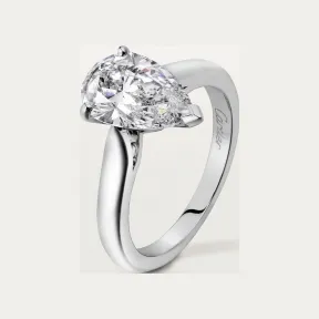 卡地亚/Cartier H4209400 - Solitaire 1895系列 铂金 - 铂金 钻石