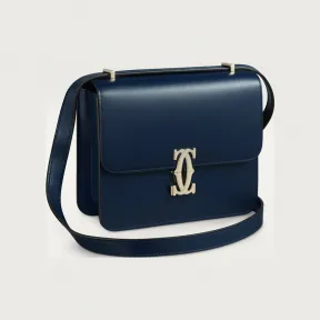 卡地亚/Cartier Double C de Cartier Bag  斜挎包 CRL1002462