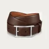 卡地亚/Cartier L5000647 - Tank de Cartier系列皮带 棕色 牛皮 - Tank de Cartier 3.5厘米腰带 古巴和巧克力色粒纹牛皮