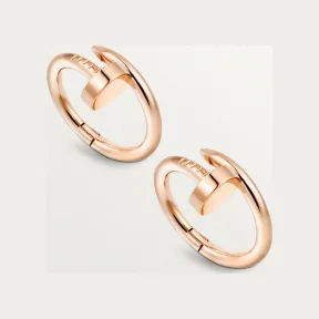 卡地亚/Cartier OG000162 - Juste un Clou袖扣 - 玫瑰金