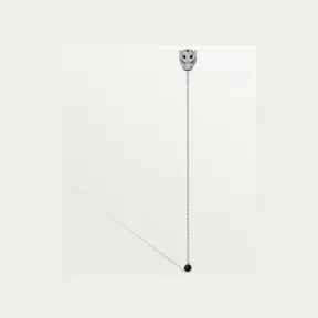 卡地亚/Cartier OG000337 - Panthère de Cartier卡地亚猎豹系列配饰 彰显男士优雅魅力 - Panthère de Cartier卡地亚猎豹系列胸针 金 钻石