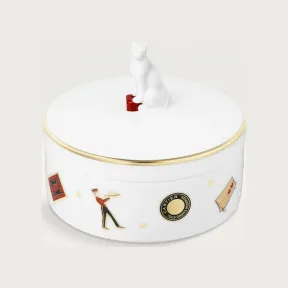 卡地亚/Cartier OG000678 Diabolo de Cartier盒子 陶瓷 