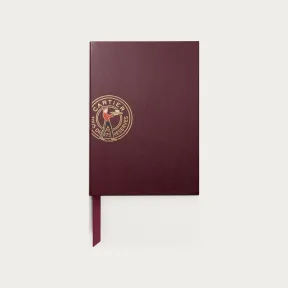 卡地亚/Cartier OG000812 Diabolo de Cartier记事本 纸张源自可持续施业林 