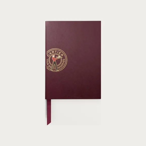 卡地亚/Cartier OG000812 Diabolo de Cartier记事本 纸张源自可持续施业林 