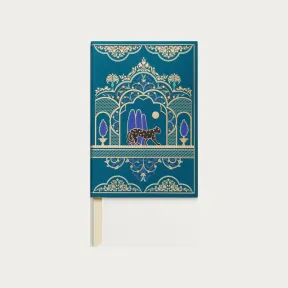 卡地亚/Cartier OG000834 - Panthère de Cartier卡地亚猎豹记事本 - 纸张源自可持续施业林