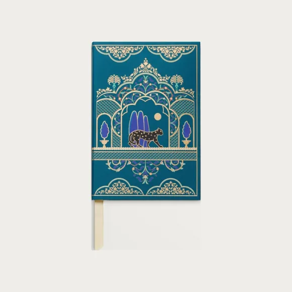 卡地亚/Cartier OG000834 - Panthère de Cartier卡地亚猎豹记事本 - 纸张源自可持续施业林