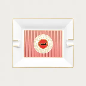 卡地亚/Cartier OG000931 - Cartier Characters烟灰缸 - 陶瓷