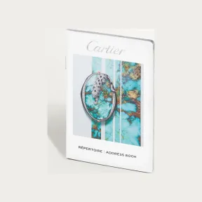 卡地亚/Cartier 卡地亞記事簿補充裝 卡地亚记事簿页面补充装 记事本 OG001093