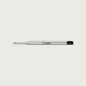 卡地亚/Cartier  圆珠笔笔芯、黑色溶剂、苯氧乙醇、苯甲醇 笔芯 OP000244