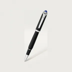 卡地亚/Cartier OP000401 - R de Cartier书写笔 - 板材 镀钯饰面