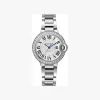 卡地亚/Cartier 蓝气球系列 机械机芯 女表 W4BB0016【新款型号： W4BB0023 】