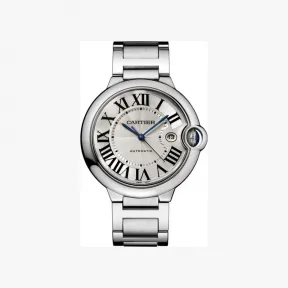 卡地亚/Cartier 蓝气球系列 机械机芯 男表 W69012Z4【新款型号： WSBB0049 】