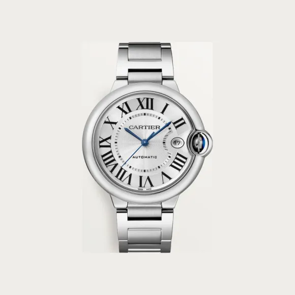 卡地亚/Cartier WSBB0040 - Ballon Bleu de Cartier卡地亚蓝气球腕表 40毫米 精钢 自动上链 - 40毫米表款 自动机芯 精钢
