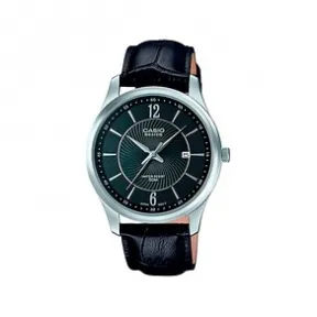 卡西欧/Casio ANALOGUE系列 钢 39 MM x 39 MM 石英机芯 男表 BEM-151L-1