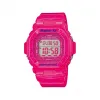 卡西欧/Casio Baby G 系列 石英机芯 女表 BG-5600GL-4