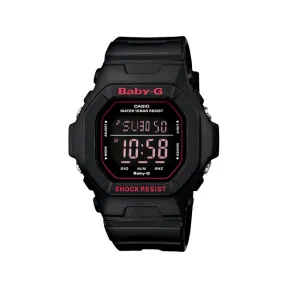 卡西欧/Casio Baby G 系列 石英机芯 女表 BG-5601-1B