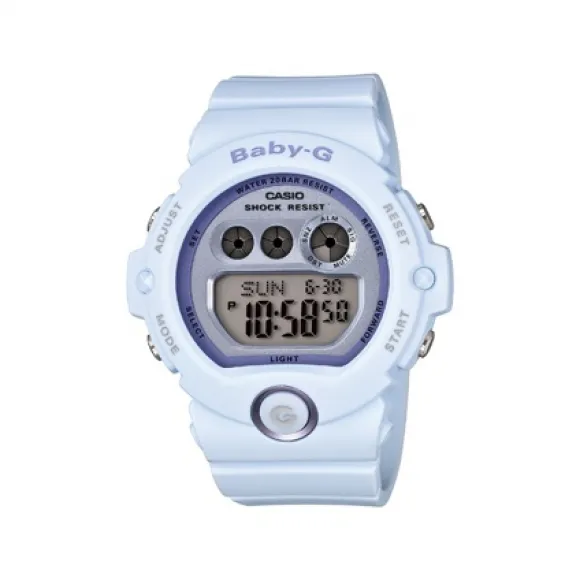 卡西欧/Casio Baby G 系列  女表 BG-6902-2