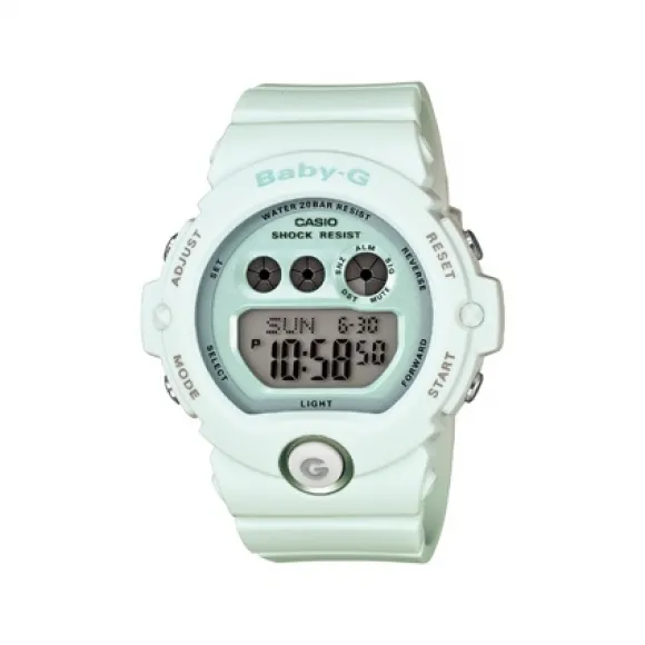 卡西欧/Casio Baby G 系列 石英机芯 女表 BG-6902-3