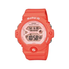 卡西欧/Casio Baby G 系列 石英机芯 女表 BG-6903-4