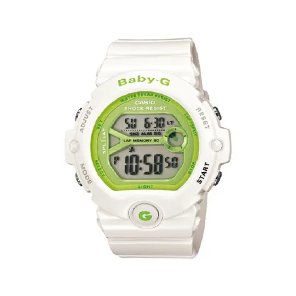 卡西欧/Casio Baby G 系列 石英机芯 女表 BG-6903-7