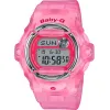 卡西欧/Casio Baby G 系列   BG169R-4E