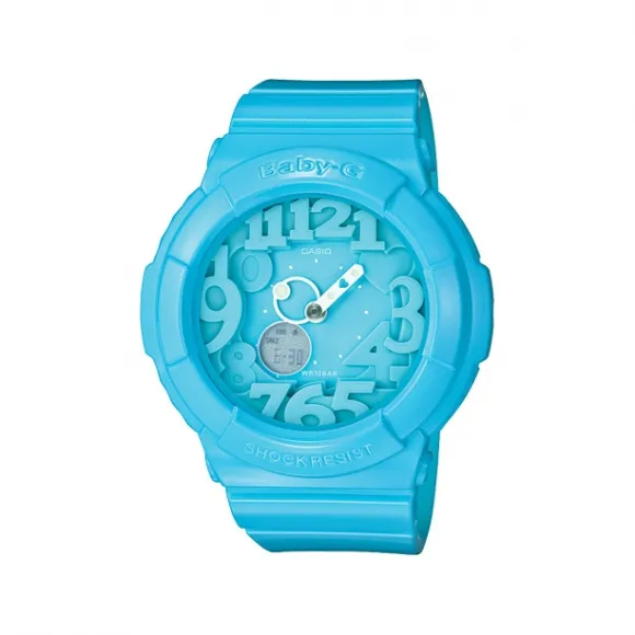 卡西欧/Casio Baby G 系列 电子机芯 女表 BGA-130-2B