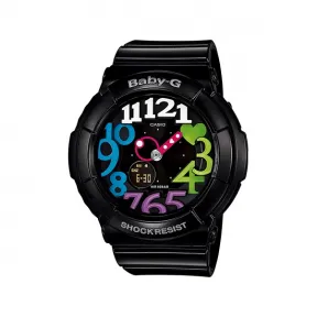 卡西欧/Casio Baby G 系列 石英机芯 女表 BGA-131-1B2