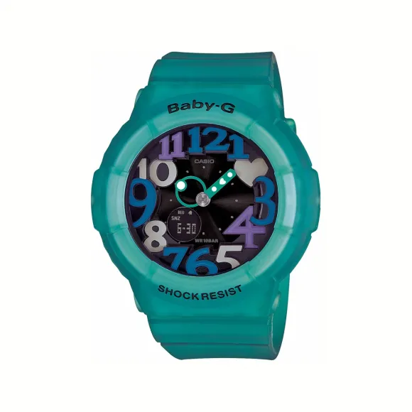 卡西欧/Casio Baby G 系列 石英机芯  BGA-131-3B