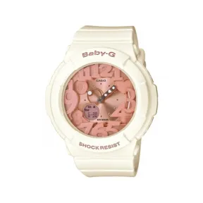 卡西欧/Casio Baby G 系列 石英机芯 女表 BGA-131-7B2