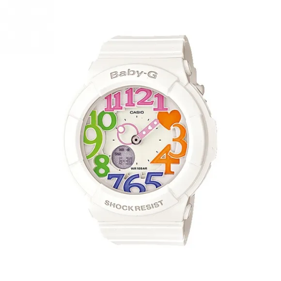 卡西欧/Casio Baby G 系列 石英机芯 女表 BGA-131-7B3