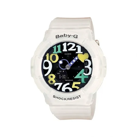 卡西欧/Casio Baby G 系列 石英机芯  BGA-131-7B4