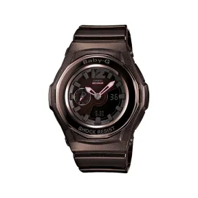 卡西欧/Casio Baby G 系列 石英机芯 女表 BGA-141-5B