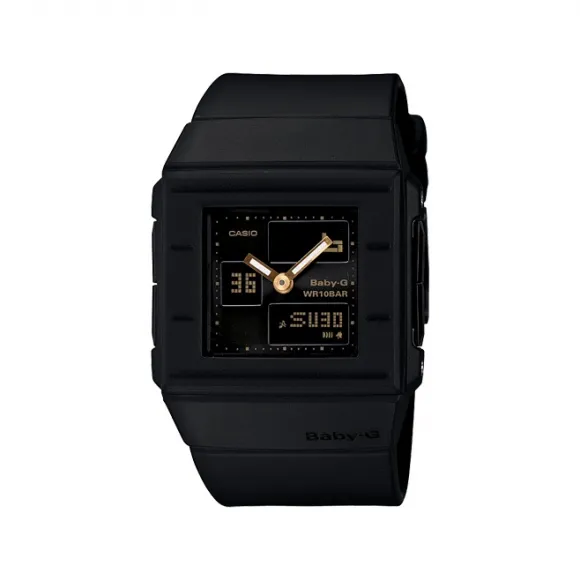 卡西欧/Casio Baby G 系列 石英机芯 女表 BGA-200-1E2