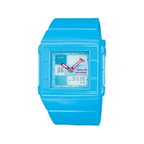 卡西欧/Casio Baby G 系列 石英机芯 女表 BGA-200-2E