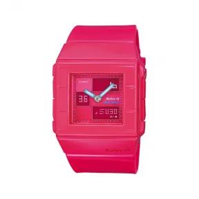 卡西欧/Casio Baby G 系列 石英机芯 女表 BGA-200-4E