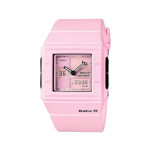 卡西欧/Casio Baby G 系列 石英机芯  BGA-200-4E2