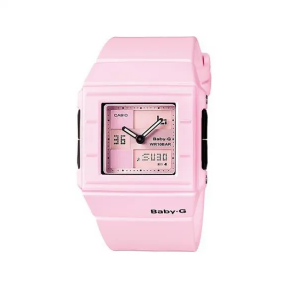 卡西欧/Casio BABY-G系列   石英 女表 BGA-200-4E2D