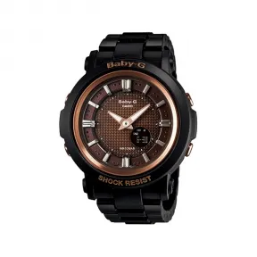 卡西欧/Casio Baby G 系列 石英机芯 女表 BGA-301-1A