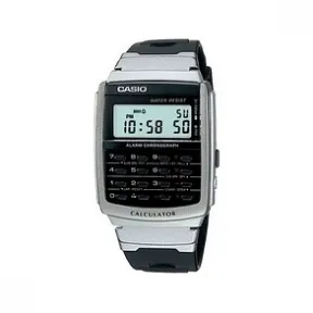 卡西欧/Casio Casio系列系列 35 MM 石英机芯 塑料（亚克力） 男士手表CA561D