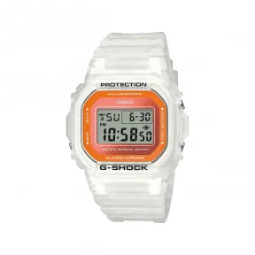 卡西欧/Casio Casio系列 塑料 43 MM x 43 MM 石英机芯 男表 DW-5600LS-7E