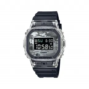 卡西欧/Casio Casio G-Shock 系列 42.8 MM x 48.9 MM DW-5600SKC-1D