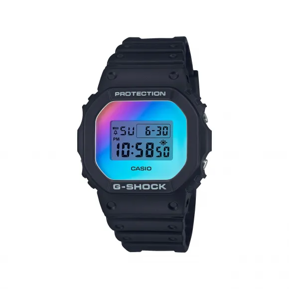 卡西欧/Casio Casio G-Shock 系列 42.8 MM x 48.9 MM DW-5600SR-1D