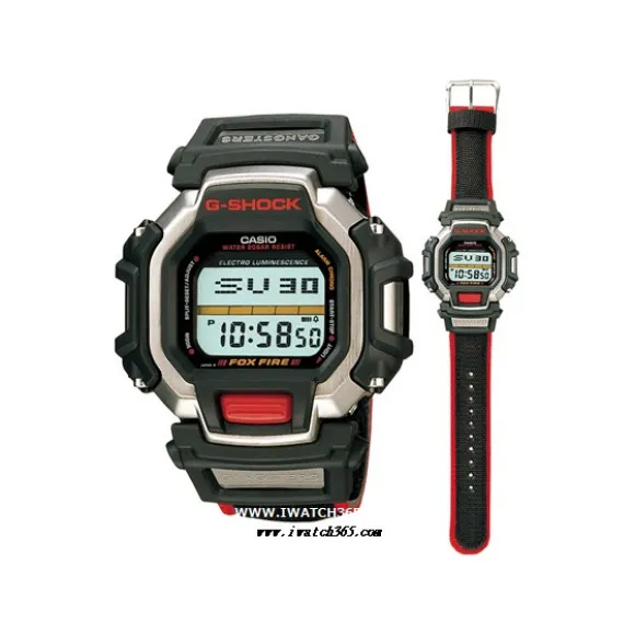 卡西欧/Casio G Shock 系列 石英机芯 男表 DW-8195-1A4