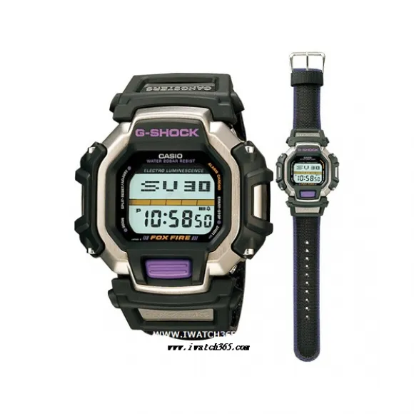 卡西欧/Casio G Shock 系列 石英机芯 男表 DW-8195-1A6