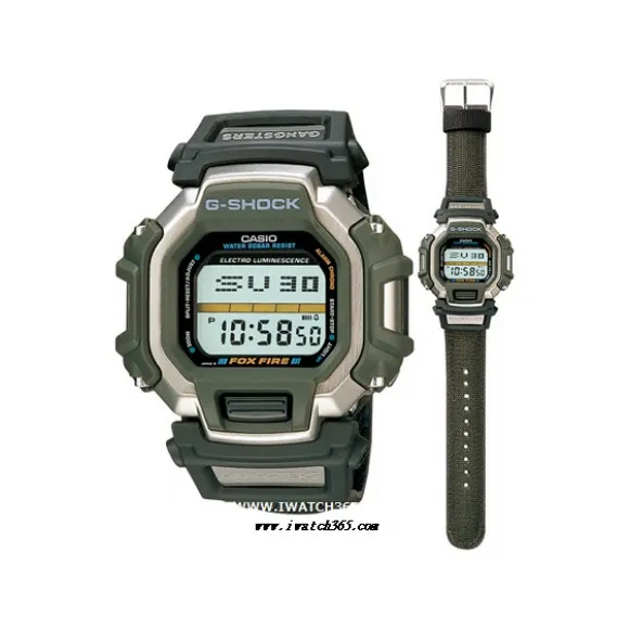 卡西欧/Casio G Shock 系列 石英机芯 男表 DW-8195-3
