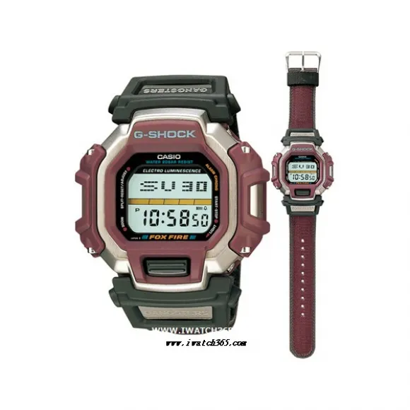 卡西欧/Casio G Shock 系列 石英机芯 男表 DW-8195-6